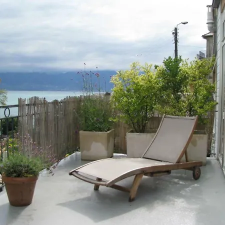 Ferienhaus La Choute Meillerie